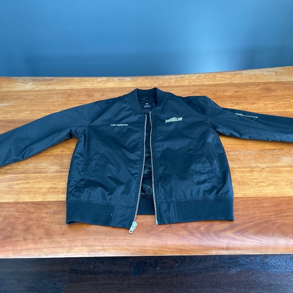 Bomber jacket